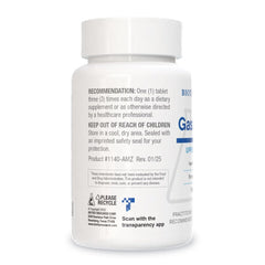 BIOTICS RESEARCH ingredientes clave: repollo, morera y arroz como soporte digestivo