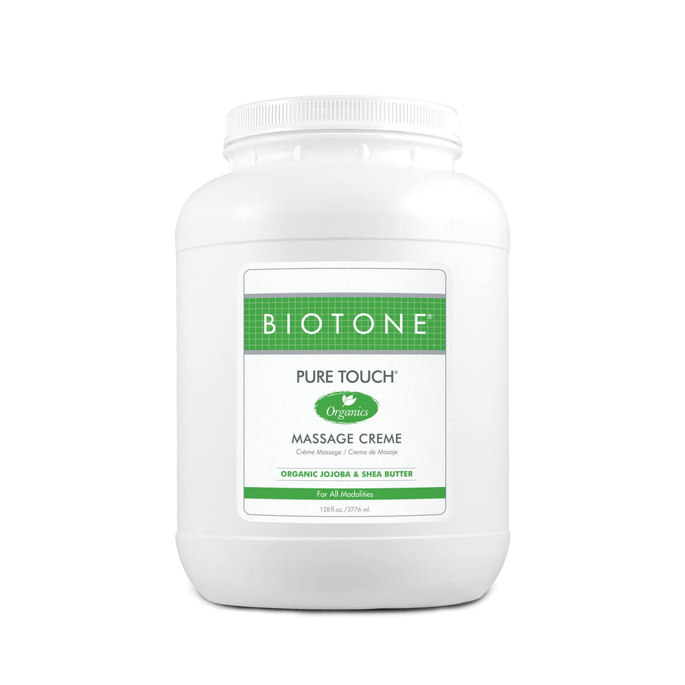BIOTONE galón frontal mostrando envase profesional y ahorro