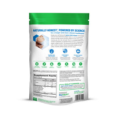 Escena de desayuno con BioTrust Multi Collagen Chocolate integrándolo en rutina diaria saludable