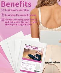Birllaid vista lateral del espesor de 0.5 pulgadas para compresión uniforme