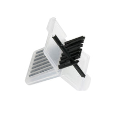 BIZALAMA filtros desplegados sobre mesa mantenimiento ordenado