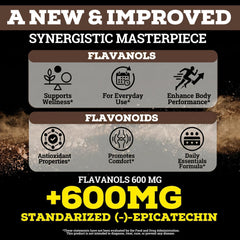 Black Forest textura fina del polvo de cacao mostrando suavidad y solubilidad