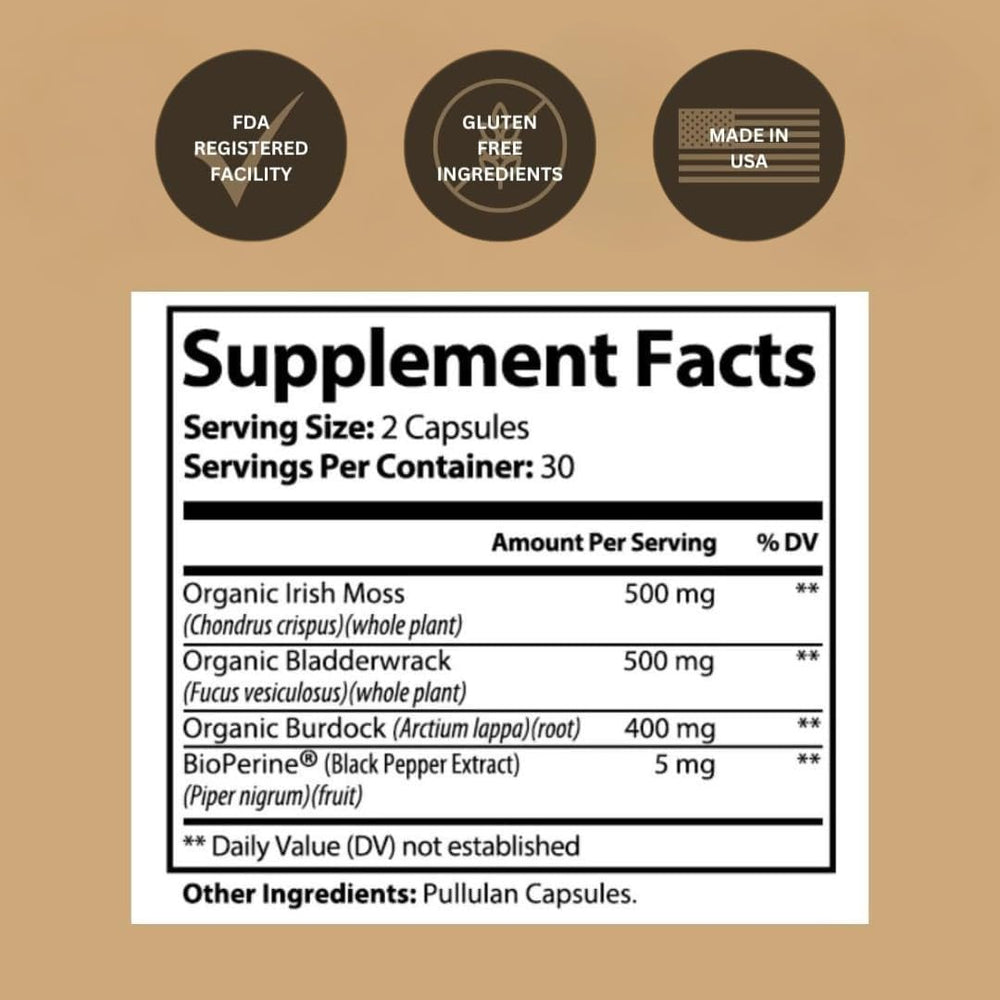 Black Girl Vitamins cápsulas en mano, conveniente para llevar y tomar