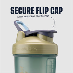 BlenderBottle ProStak frascos apilados Twist n' Lock para almacenamiento modular