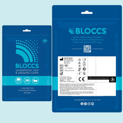 BLOCCS uso en ducha estilo de vida facilita higiene diaria