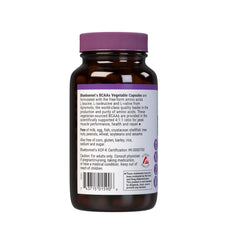 BlueBonnet BCAAs uso diario para salud muscular