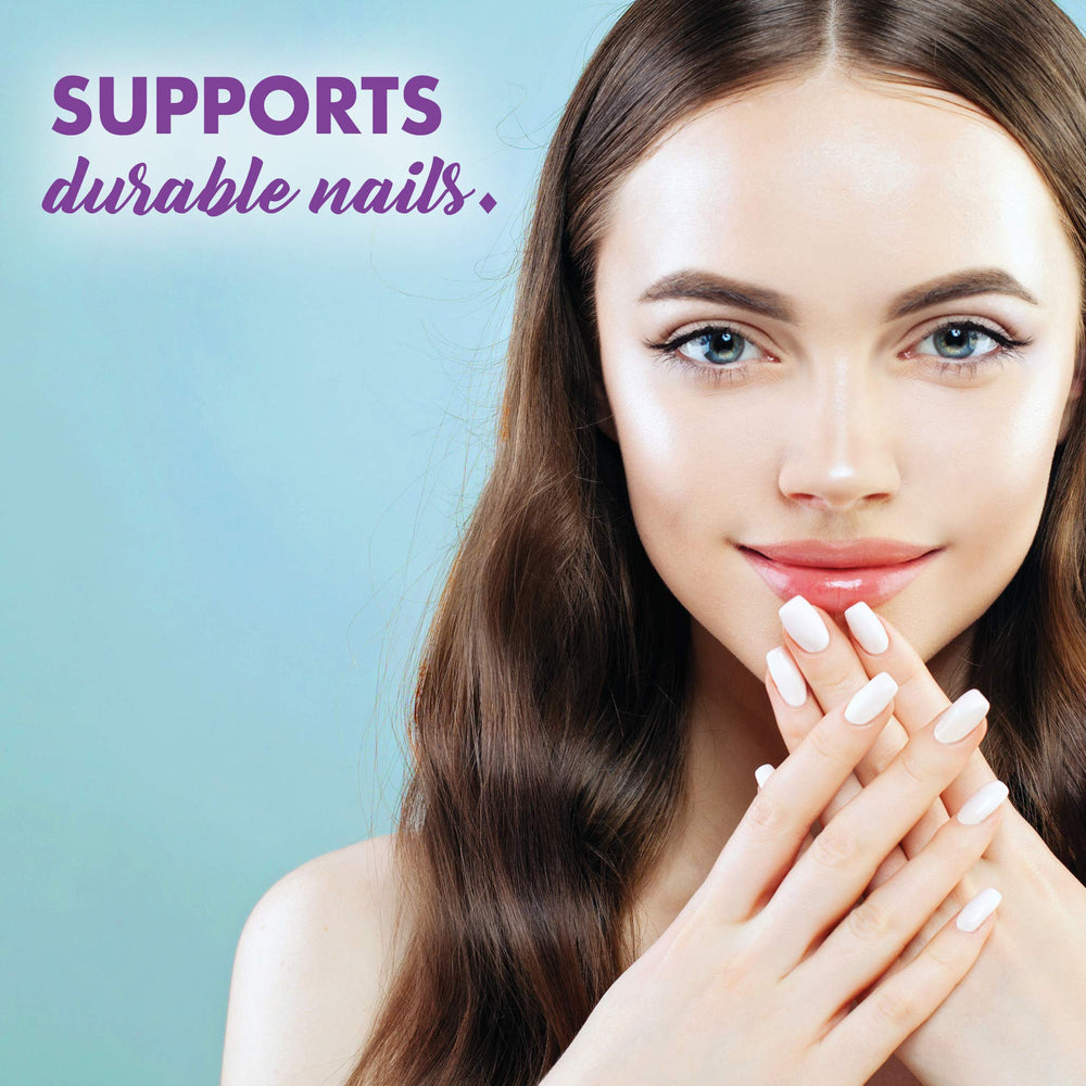 Bluebonnet Biotina libre de gluten y alérgenos comunes