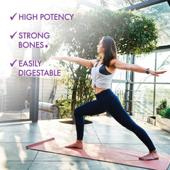 BlueBonnet envase neutro, cápsulas de uso diario para bienestar sostenido.