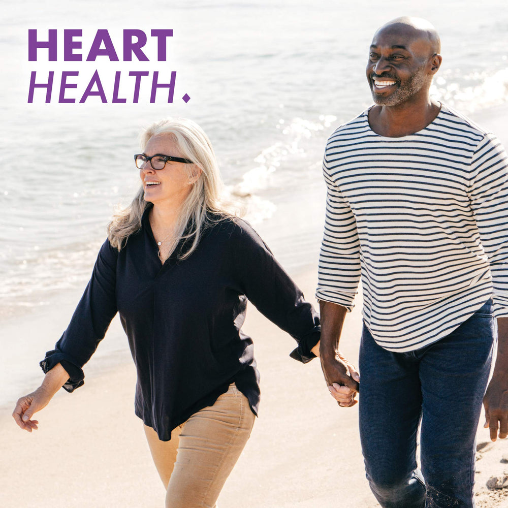 BlueBonnet CholesteRice, CoQ10 en forma trans de Kaneka para energía celular suave.