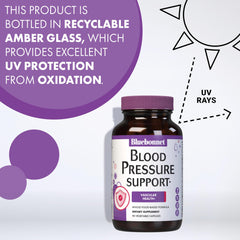 Bluebonnet controles de calidad para pureza y seguridad.