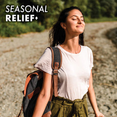 Bluebonnet Envase de 60 cápsulas vegetales para la rutina diaria.