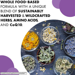 Bluebonnet etiqueta del producto con lista clara de ingredientes.