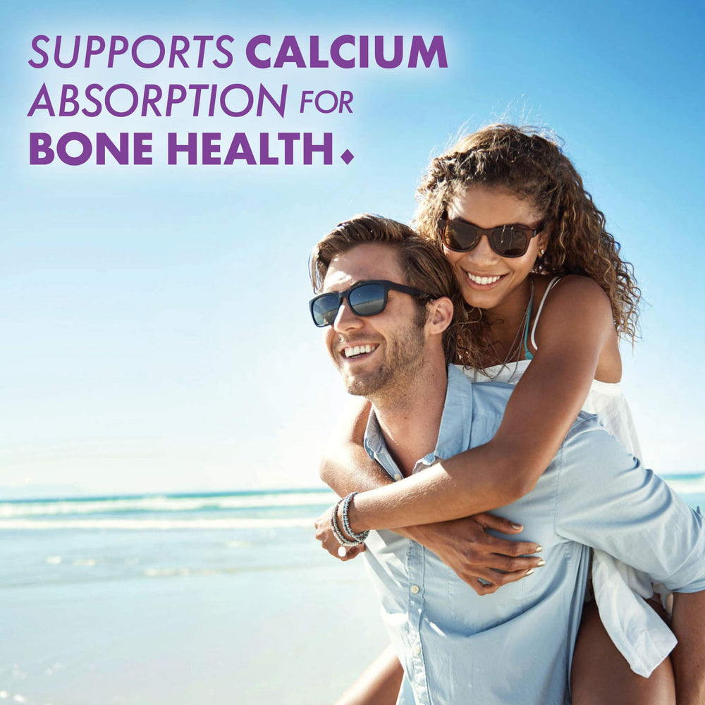 Bluebonnet Gotas D3 2000IU, sabor cítrico: agradable toma diaria.