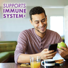 Bluebonnet Ingredientes clave: rosas, acerola y bromelina de piña.