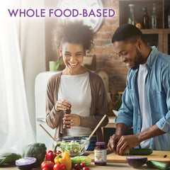 Bluebonnet Maxi One: estantería destacando formato cómodo de 90 cápsulas.