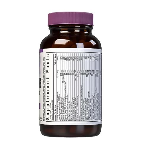 Bluebonnet Multi One, dosis diaria conveniente para rutina matutina