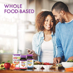 BlueBonnet One for Men: vitaminas B coenzimales para apoyo energético.