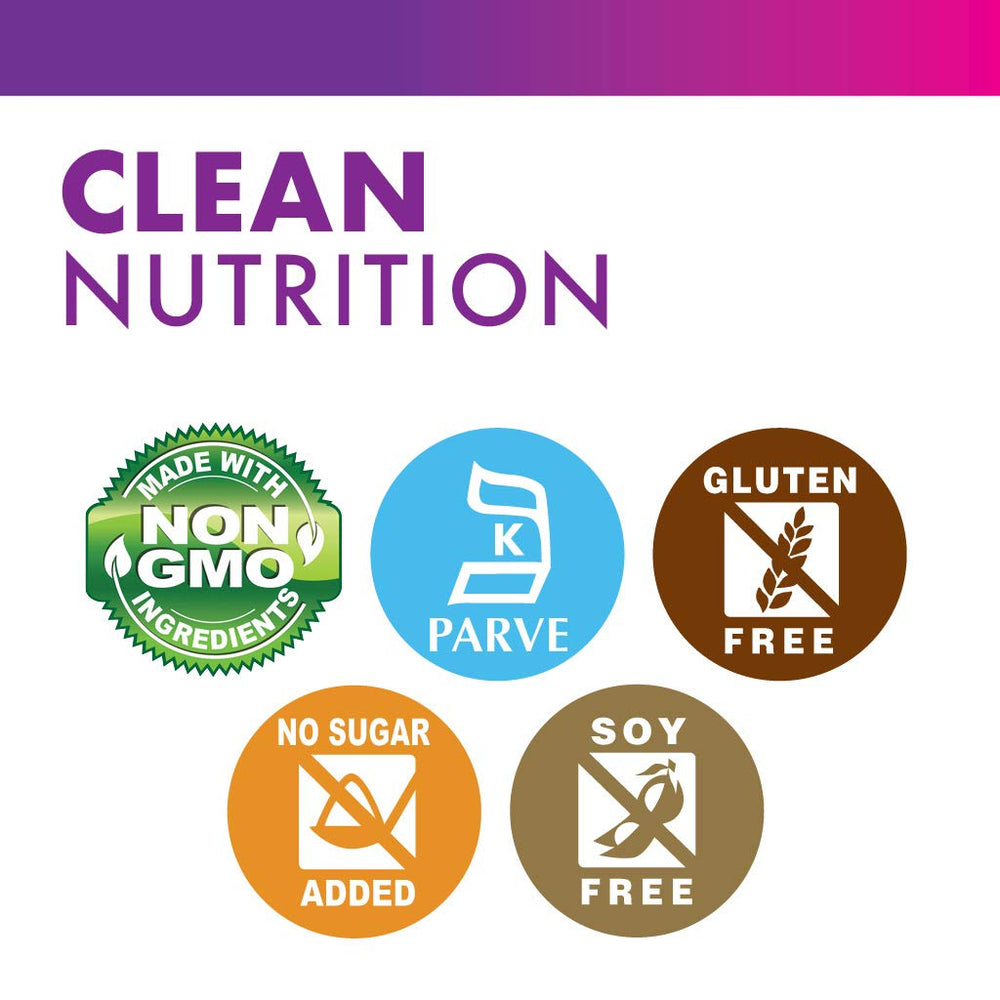 Bluebonnet proteina aislada envase reciclable