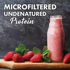 Bluebonnet proteina aislada ingredientes y calidad