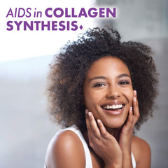 Bluebonnet Vitamin C 1000 mg sin gluten ni soja, apto para dietas.