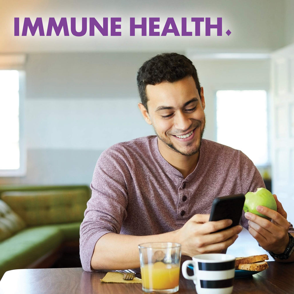 BlueBonnet Vitamina A y D3: cápsulas listas para tomar en la rutina matutina.