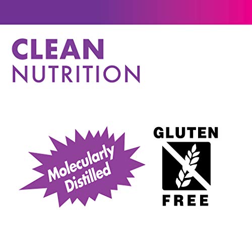 BlueBonnet Vitamina A y D3: proceso de destilación molecular para seguridad.