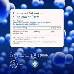 BodyBio textura del líquido liposomal enfocada en absorción rápida