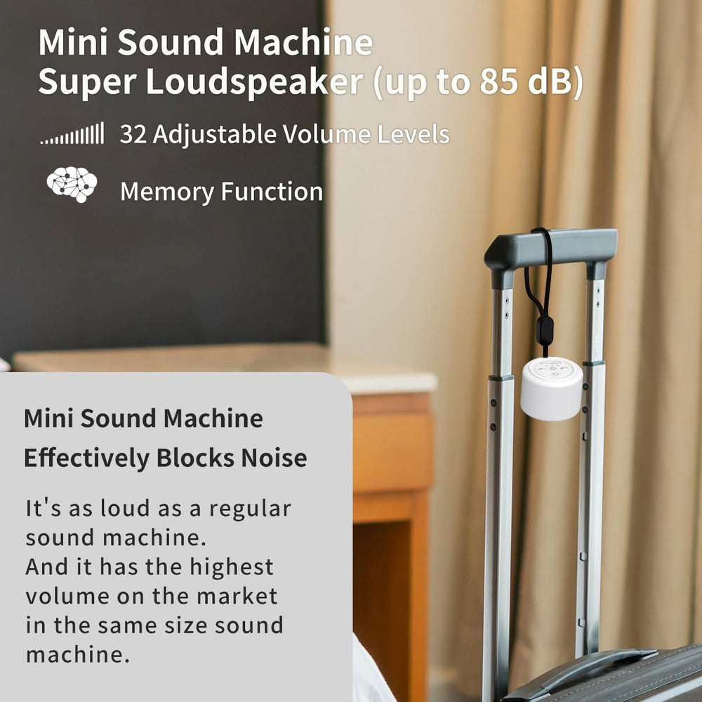 BodyHush con cable de carga demostrando batería recargable y larga autonomía