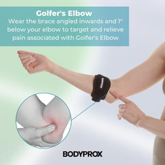 Bodyprox textura del tejido transpirable para confort prolongado
