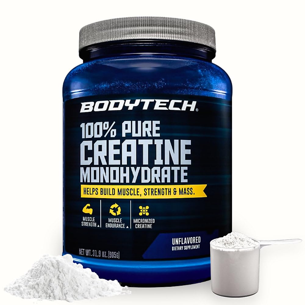 BodyTech bote frente mostrando diseño y cantidad para compra inteligente
