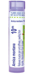 Boiron frasco frente mostrando etiqueta y beneficios portables