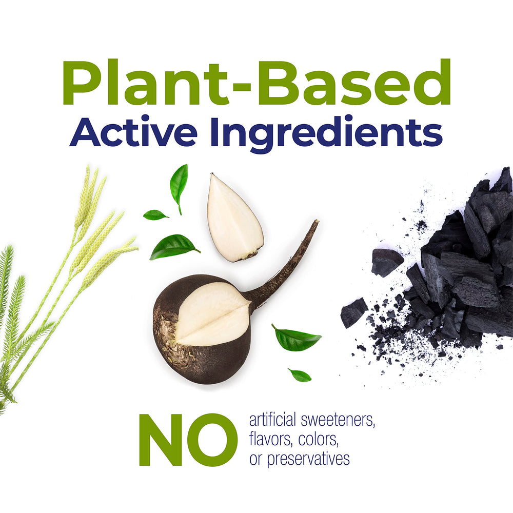 Boiron Gasalia On the Go: apto para mayores de 6 años.