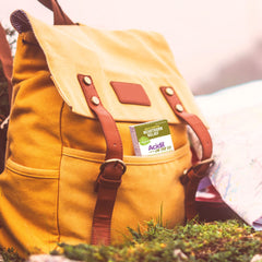 Gasalia On the Go: sin edulcorantes artificiales ni colorantes.