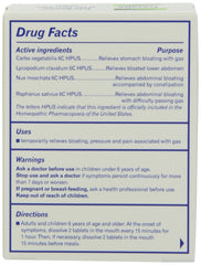 Gasalia tabletas blister 60 frente inicio de síntomas