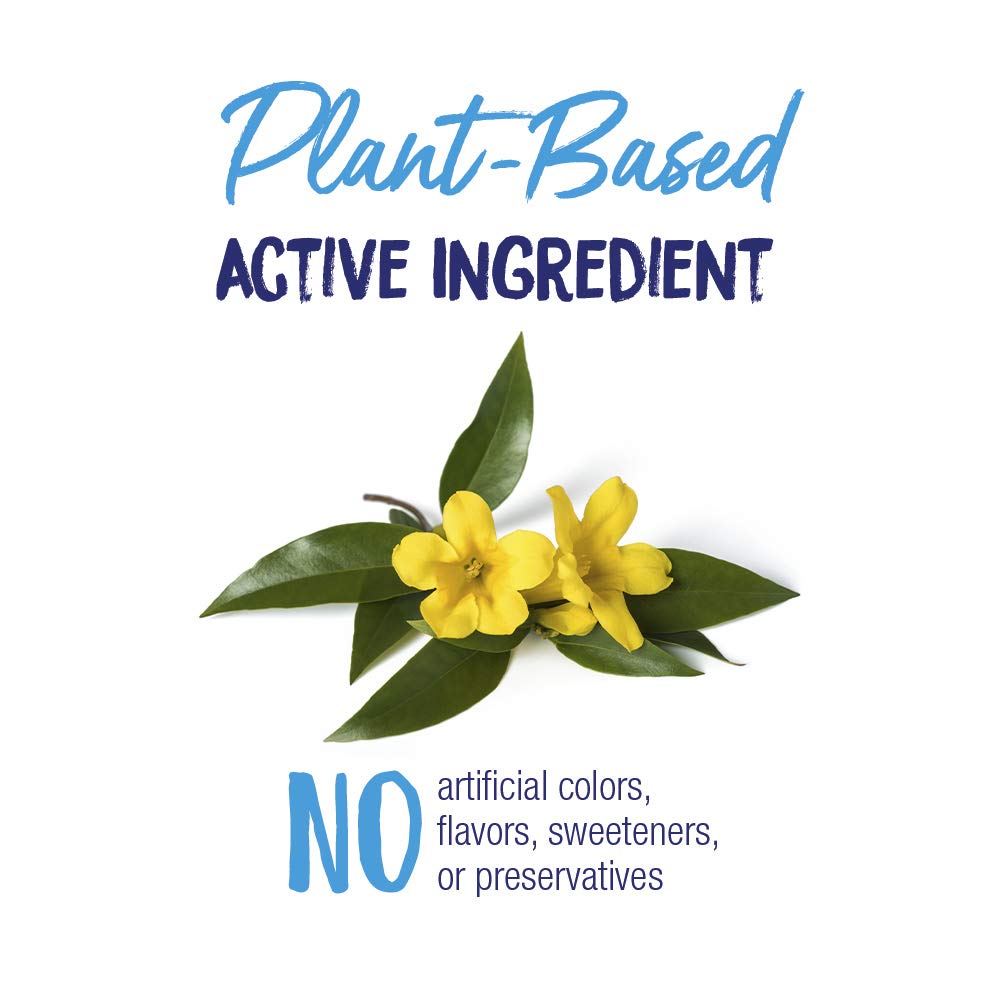 Boiron Gelsemium 30C, pellets sin color para alivio discreto