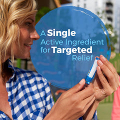 Boiron Ledum Palustre 30C: envase-tubo para dosis rápidas en casa o viaje.