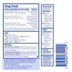 Apto para mayores de 12 años para uso nocturno con SleepCalm en movimiento.