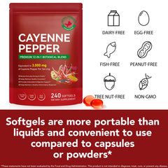 BOIUOITI etiqueta con lista de ingredientes clave y detalles de dosificación