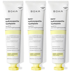 Boka empaque frontal mostrando la marca y el sabor limón, favorece elección clara