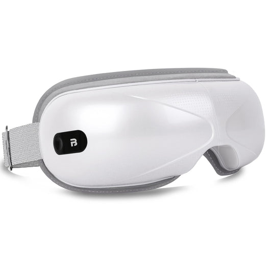 BOKOR Masajeador de ojos con calor y compresión para relajación ocular