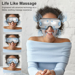 BOKOR Cuatro modos de masaje con memoria para ajustes personalizados