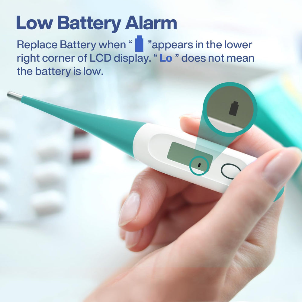 Boncare sonda de acero inoxidable y silicona mostrando materiales duraderos