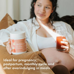 Boobie Debloat Max: fórmula sin gluten y sin azúcar para tu dieta diaria.