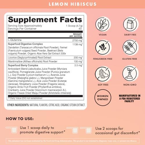 Boobie Debloat Max: vertido en taza, preparación rápida para beber.