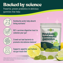 BoochBod primer plano de textura de goma para masticar, atractivo y sabroso