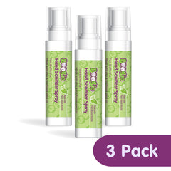 Boogie etiqueta con ingredientes y ventajas para padres informados