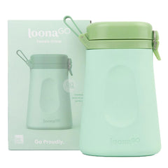 Boom Home Medical LoonaGo vista frontal compacto y discreto para viaje