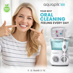 Bostontech Aquapik 100 depósito 600 ml extraíble, menos recargas