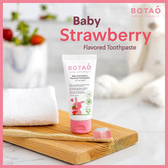 BOTAO etiqueta y lista de ingredientes con verificación EWG visible