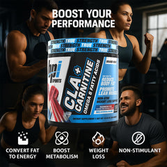 BPI Sports polvo detalle de textura, mezcla homogénea y fácil disolución